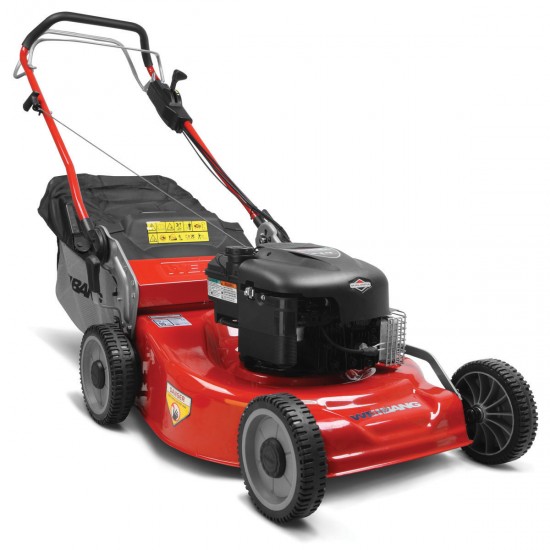 Weibang Wb506sb Eur5 Çim Biçme Makinesi̇ Şanzımanlı B&s 675